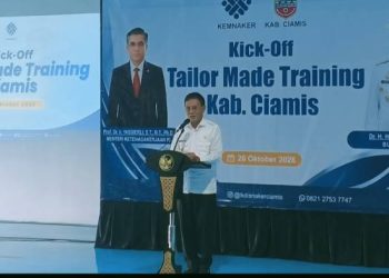 Bupati Herdiat Kenang Perjuangan Datangkan Investor, CGU Jadi Harapan Pekerja Ciamis