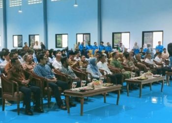 Pemkab Ciamis Gandeng BBPVP Bandung dan PT CGU Buka Pelatihan Kerja Berbasis Industri