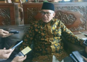 Agun Gunandjar Ajak Pemilih Ciamis Tolak Politik Uang Menuju 2029