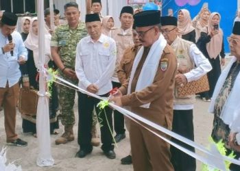Zakat untuk Mengentaskan Kemiskinan, Pamalayan Jadi Kampung Zakat ke-16 Ciamis