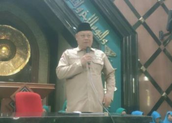 DMI Ciamis Ingatkan Makna Memakmurkan Masjid