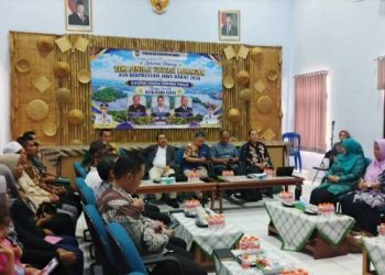 Lurah Sindangrasa Jalani Visitasi ASN Berprestasi Jabar, Andalkan KEKASIH HATI