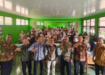 Disdik Ciamis Bekali Guru SMP Cara Mengenali Potensi dan Bakat Siswa