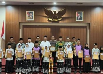 Ciamis Bidik Tuan Rumah Porsadin Jabar 2028, Sekda Siap Sampaikan Aspirasi ke Bupati