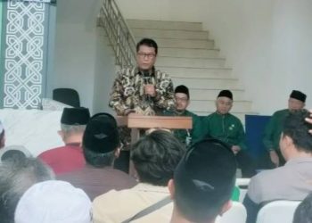 Nanang Permana Kenang Masa Muda, Ajak Generasi Muda Makmurkan Masjid