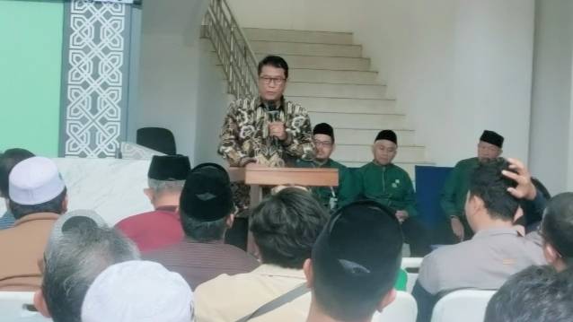 Nanang Permana Kenang Masa Muda, Ajak Generasi Muda Makmurkan Masjid