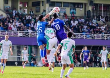 PSGC Ciamis Hadapi Misi Berat Usai Tertinggal 0-2