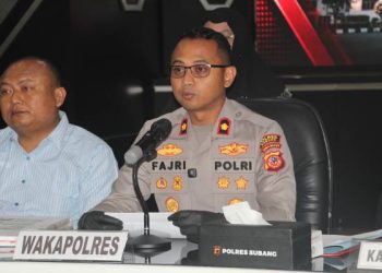Dua Kasus Pencurian Dibongkar Polres Subang, Modus Ganjal ATM Ikut Terungkap