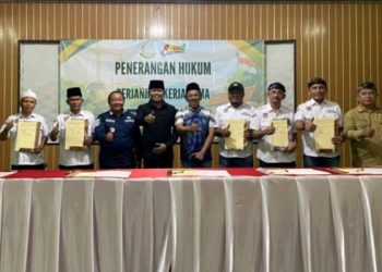 Cegah Mafia Tanah, Kejari Purwakarta Jalin Kerja Sama dengan 29 Kepala Desa