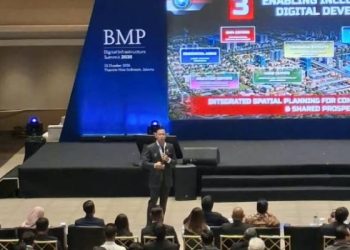 Menko AHY Soroti Pemerataan Infrastruktur Digital, Pembangunan Data Center Harus Perhatikan Lingkungan