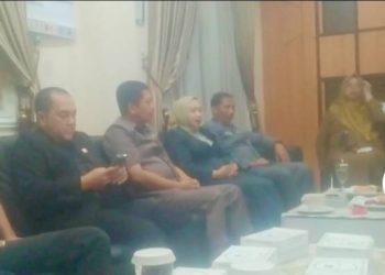 PWI Purwakarta Temui Pimpinan DPRD, Insiden Pengusiran Wartawan Disebut Miskomunikasi