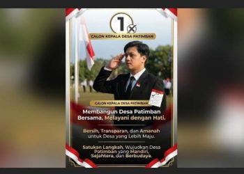 Ari Setiyadi Nomor Urut 1, Usung Visi Patimban Lebih Maju