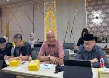 DPRD Jabar Komitmen Mendukung PWI Di Porwanas 2027  Mendatang