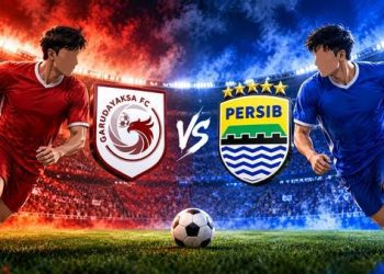 Prediksi Starting Line-up Garudayaksa FC vs Persib Bandung: Maung Bandung Bidik Kemenangan